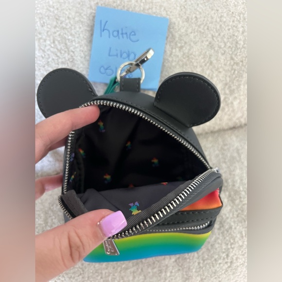 Limited edition Pride Loungefly - Picture 5 of 5